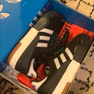 Alexander Wang/adidas bball soccer